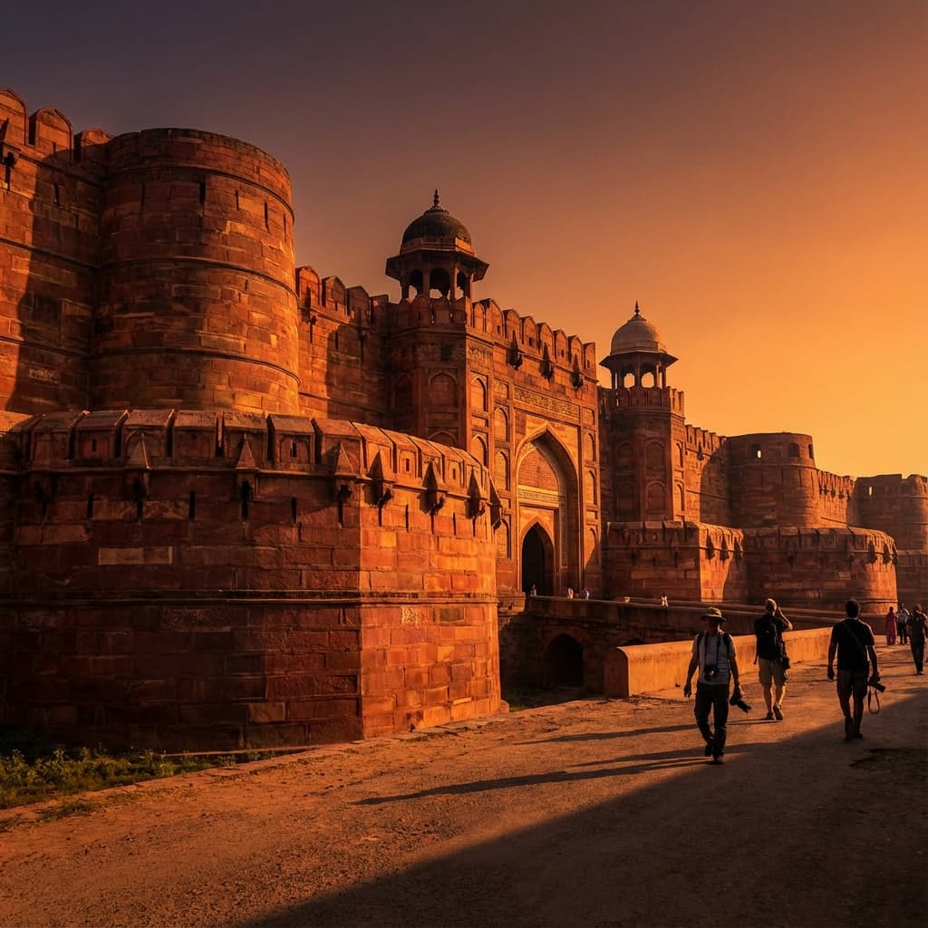 Agra Beyond the Taj Mahal — Hidden Gems You Must Explore