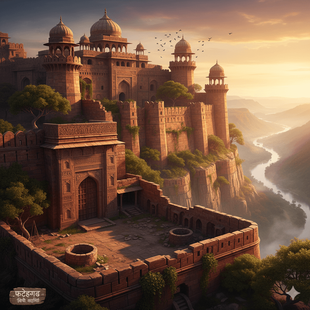 Historical Forts of Uttar Pradesh — Hidden Stories