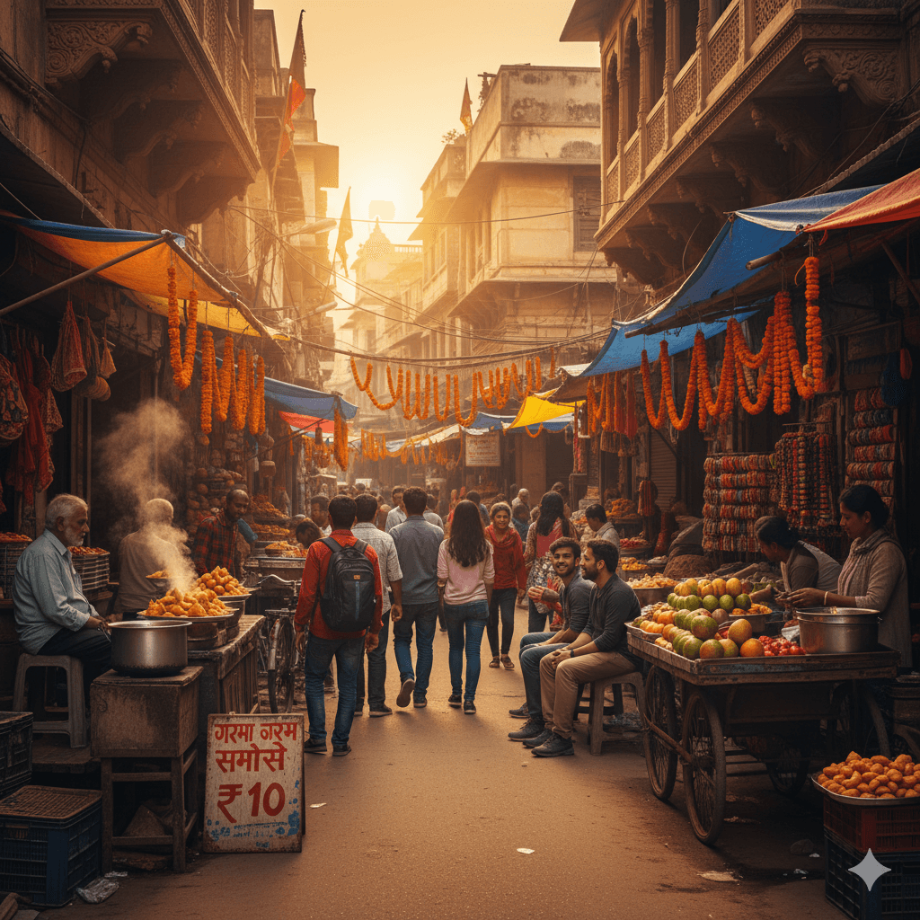 Budget-Friendly Trip — Explore UP Under ₹3000