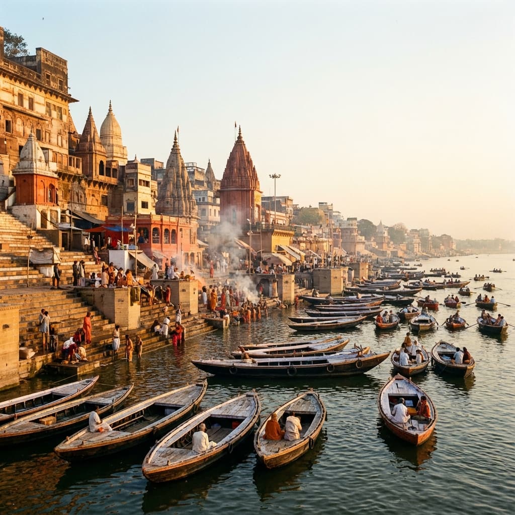 Ultimate Guide to Exploring Varanasi: Ancient City on the Ganges